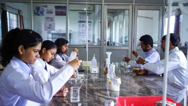 High-tech Laboratories