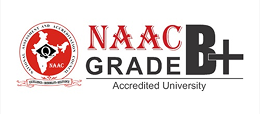 NAAC Grade B+